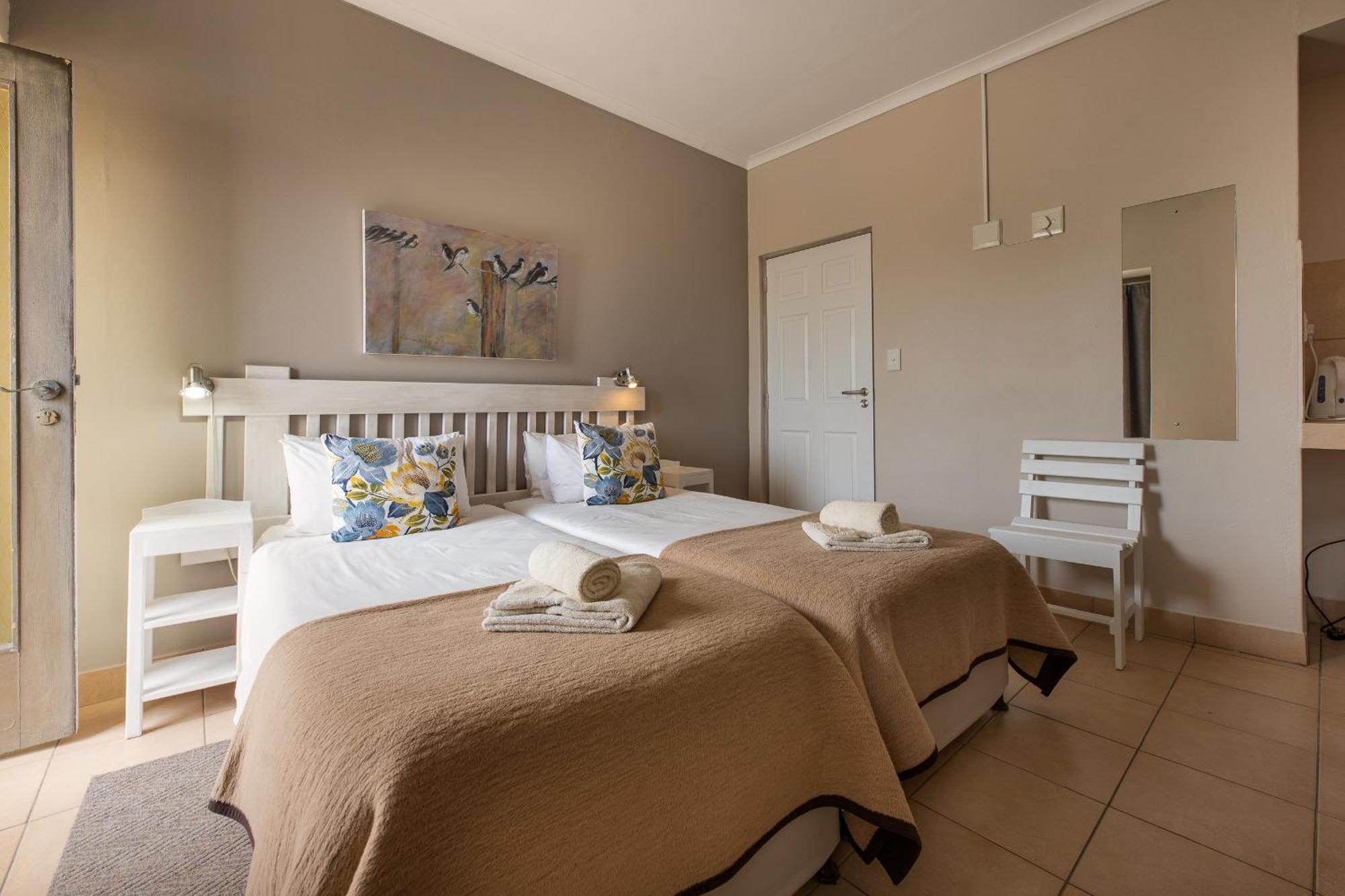 Guesthouse Fischreiher B&B Swakopmund Eksteriør bilde