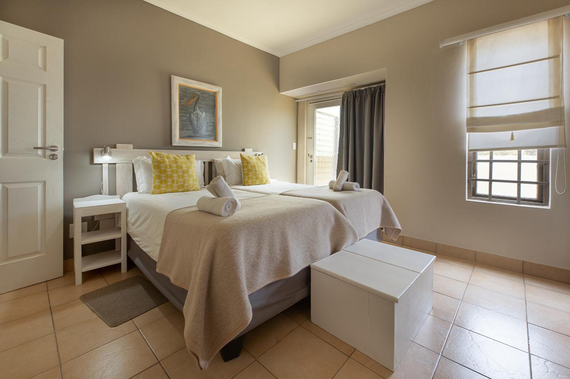 Guesthouse Fischreiher B&B Swakopmund Eksteriør bilde