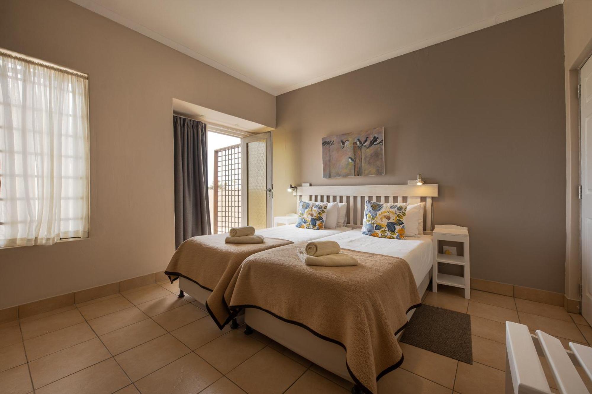Guesthouse Fischreiher B&B Swakopmund Eksteriør bilde