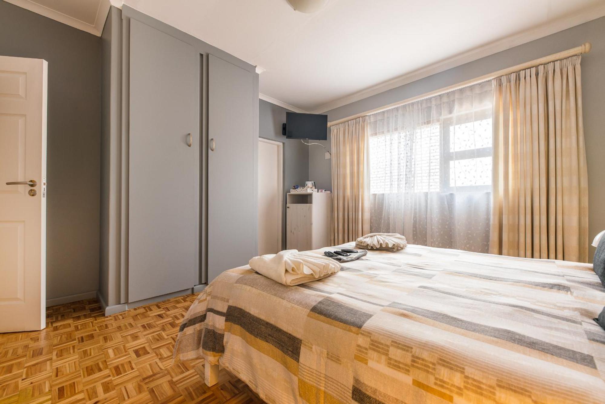 Guesthouse Fischreiher B&B Swakopmund Eksteriør bilde