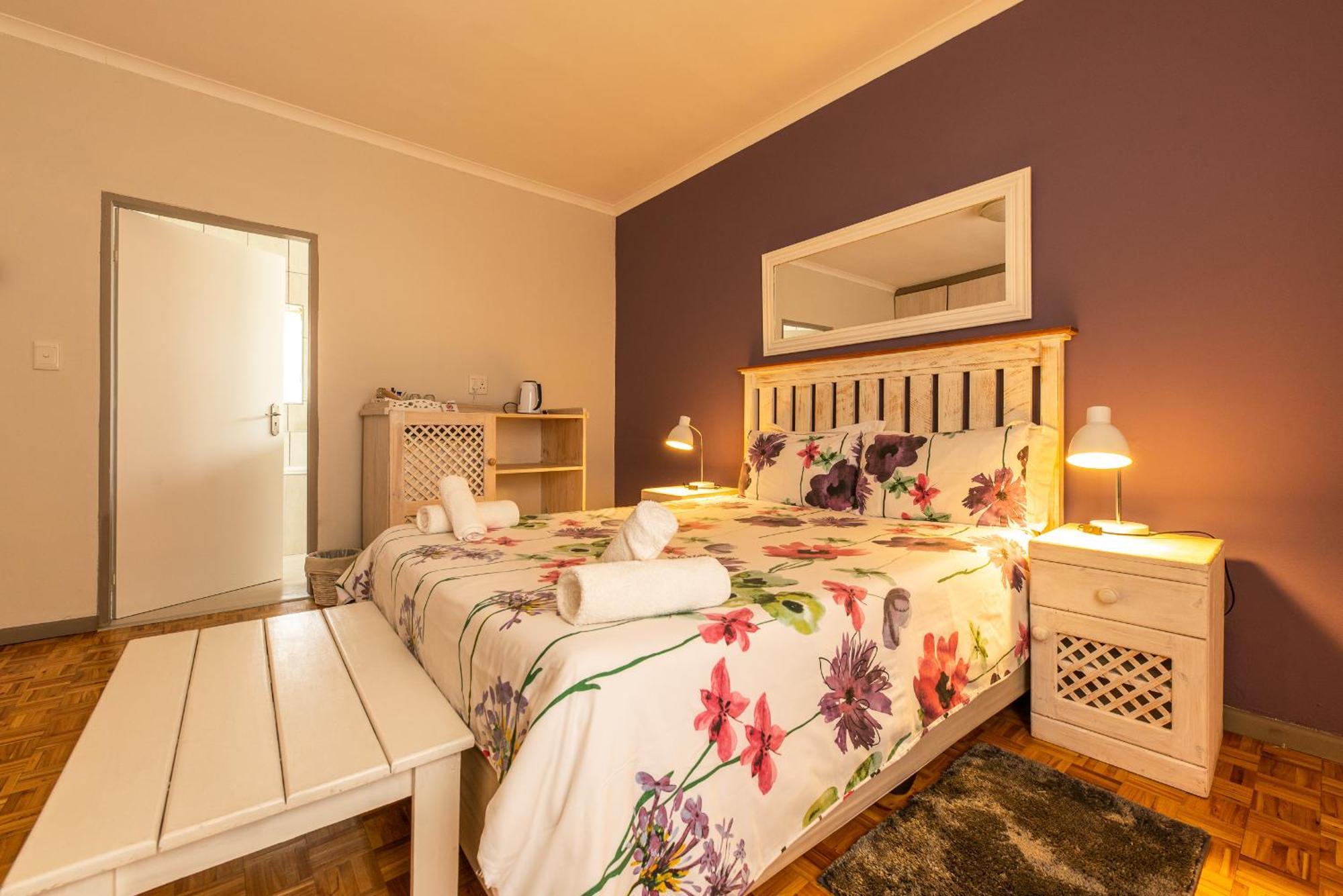 Guesthouse Fischreiher B&B Swakopmund Eksteriør bilde