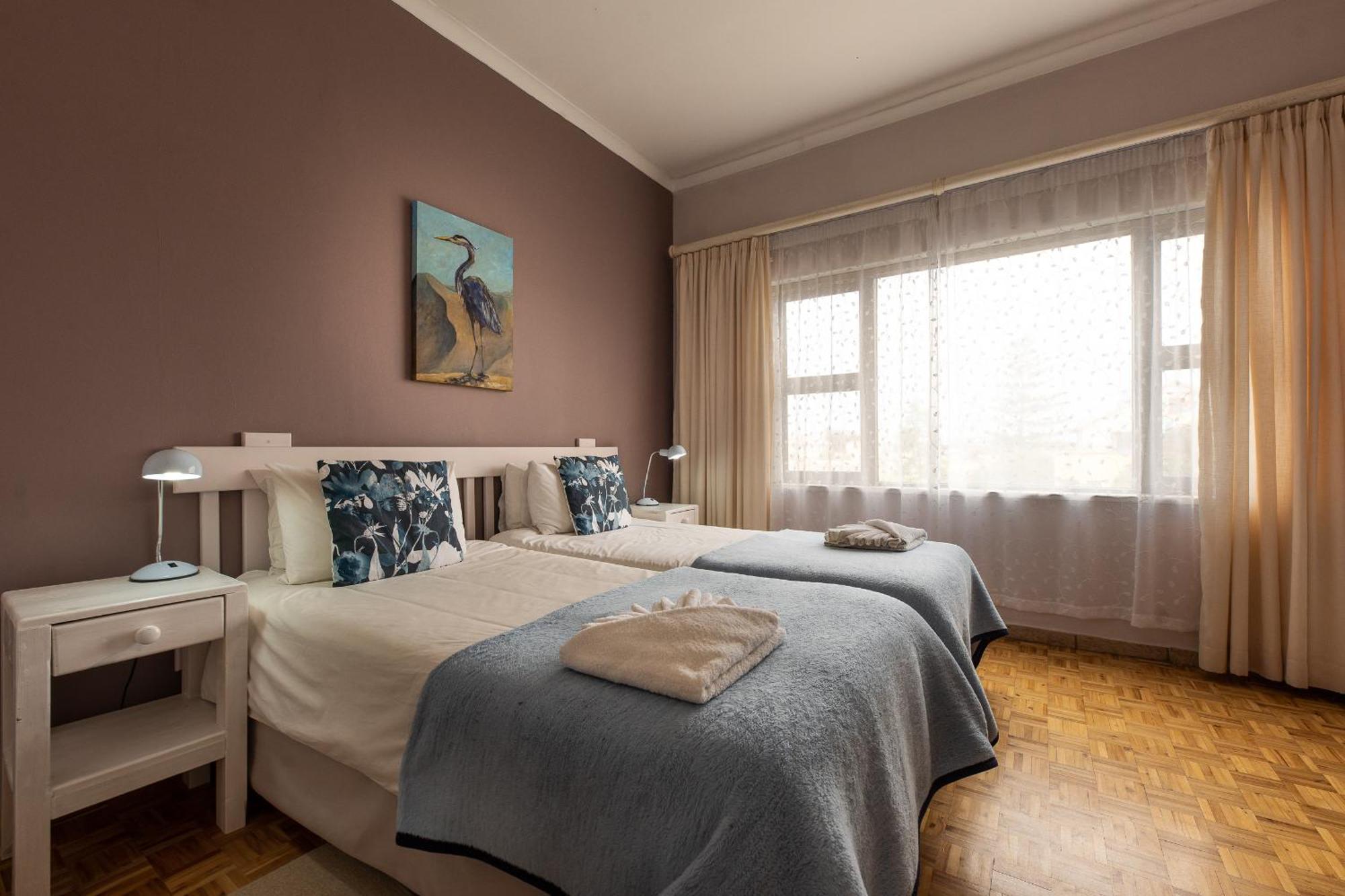 Guesthouse Fischreiher B&B Swakopmund Eksteriør bilde