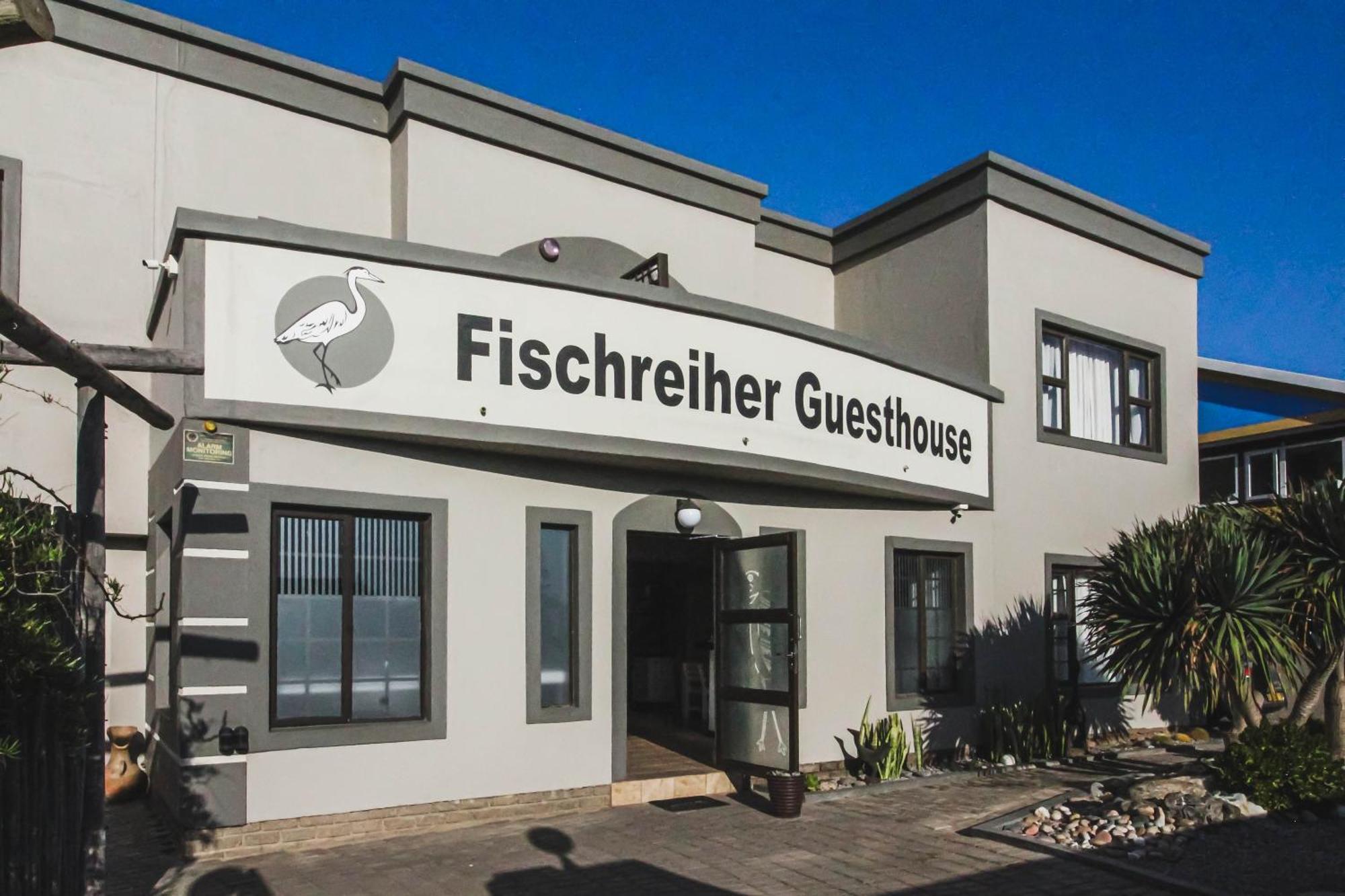 Guesthouse Fischreiher B&B Swakopmund Eksteriør bilde